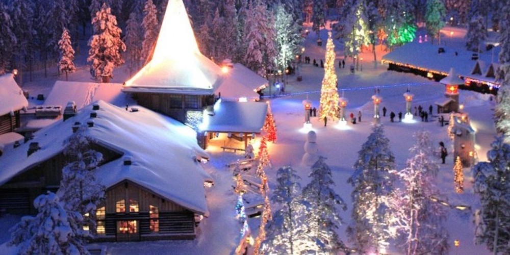 Enchanting Lapland 1 day