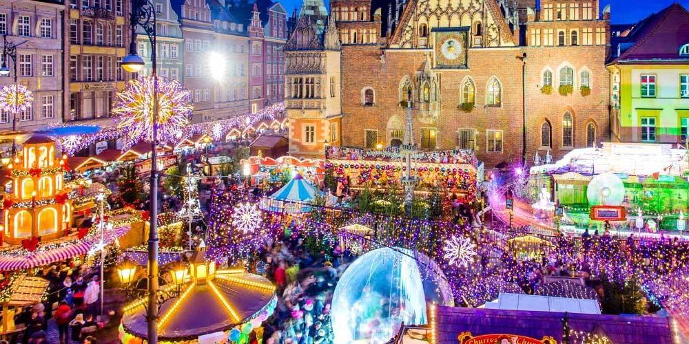 Christmas Markets 2024