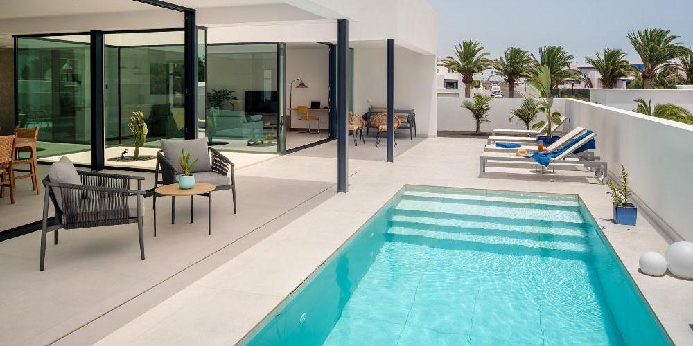 Lanzarote Luxury Villas!