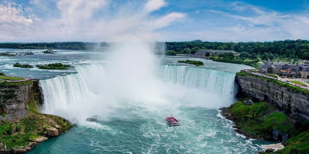 Toronto & Niagara Falls!