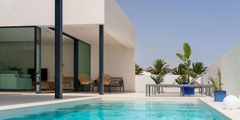 Lanzarote Luxury Villas!