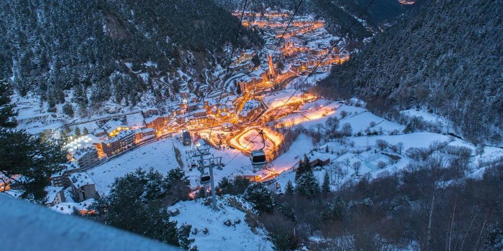 Andorra Ski Holiday Offer!