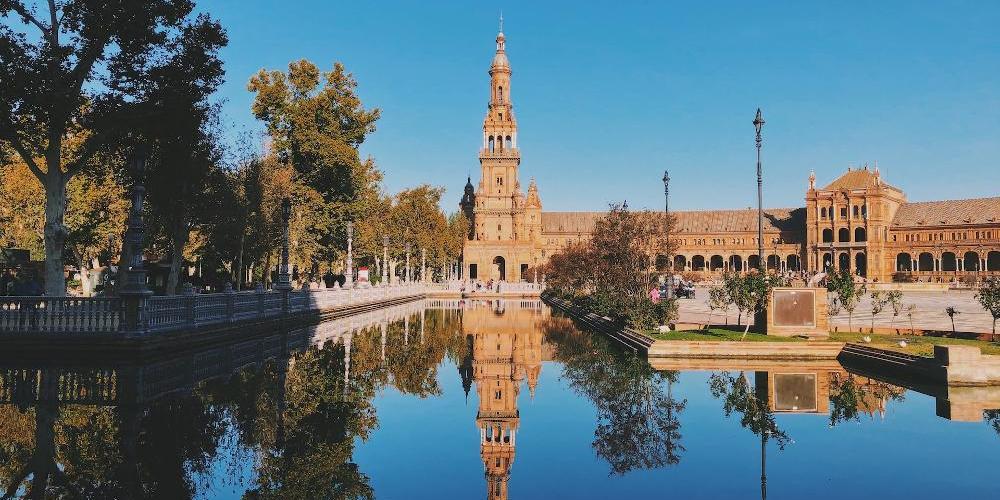 City break to Seville