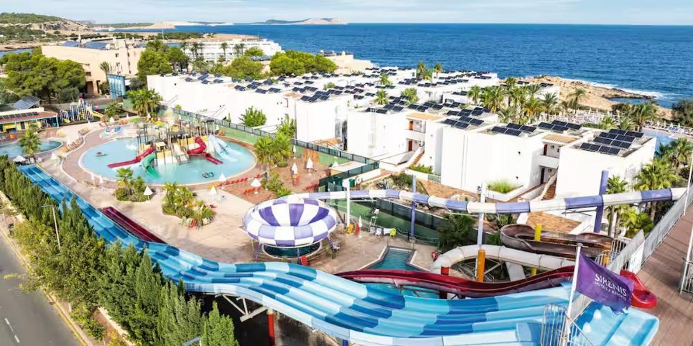 All-inclusive Holiday Village Ibiza!