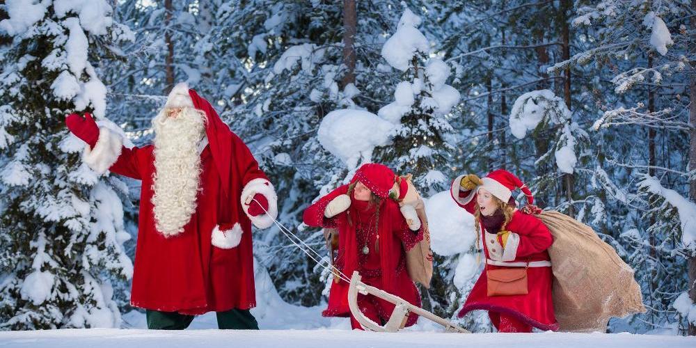 Lapland 2 Nights in Rovaniemi 