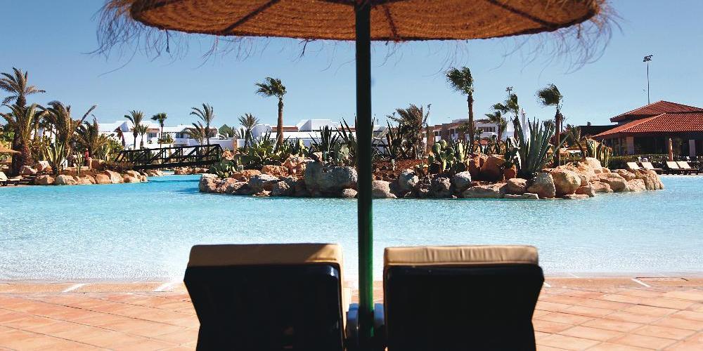 Morocco beach hotel all-inclusive!