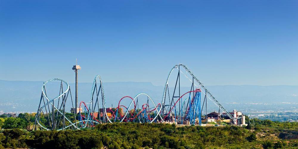 PortAventura World!